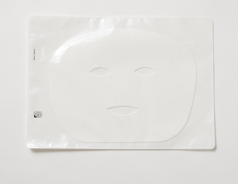 コラーゲンシートマスクの商品画像（1枚）