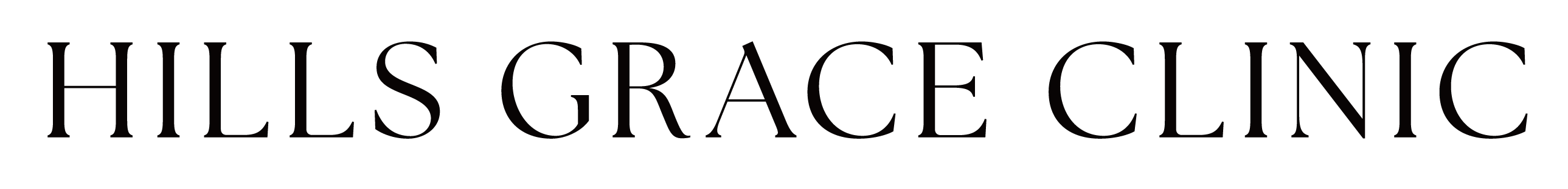 HILLS GRACE CLINIC