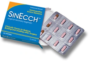 シンエック（SinEcch）の箱とカプセル