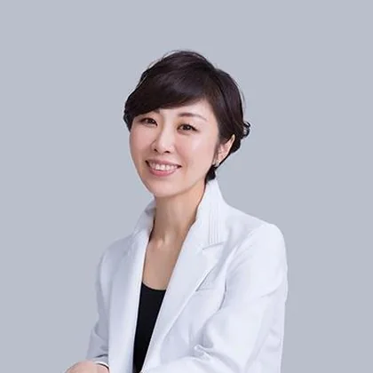 副院長 奥美香子